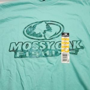 Mossy Oak Long Sleeve TShirt - M (38 - 40)